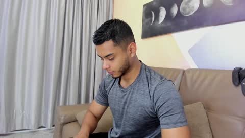 Tyler online show from 01/19/25, 12:17