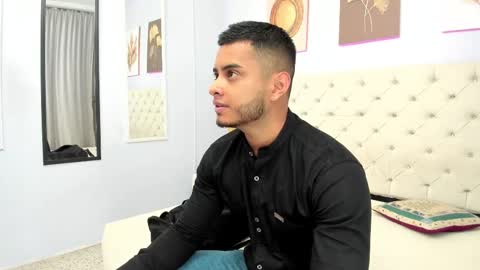 Tyler online show from 02/15/25, 04:14