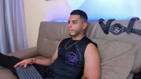 Tyler online show from 02/20/25, 08:47