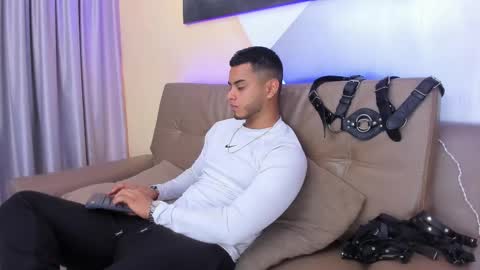 Tyler online show from 02/21/25, 07:21