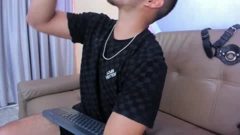 Tyler online show from 03/12/25, 08:31