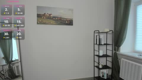 Elizabeth Elize online show from 11/17/25, 09:59