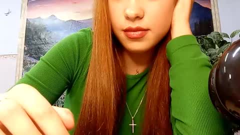 Snapshot of tillietruchan chatting on 01/14/26, 11:38 Natalie online show from 01/14/26, 11:38