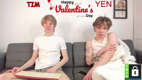 Snapshot of tim_milll chatting on 02/14/26, 06:43 Tim online show from 02/14/26, 06:43