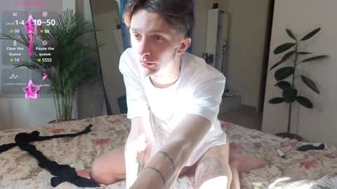 Tima Lexikov online show from 01/07/25, 08:45