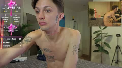 Tima Lexikov online show from 01/22/25, 10:50