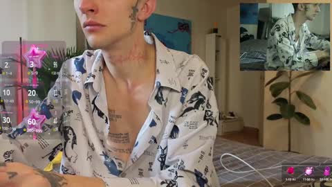 Tima Lexikov online show from 01/24/25, 08:44