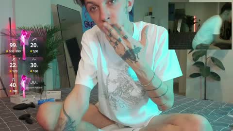 Tima Lexikov online show from 01/26/25, 09:19