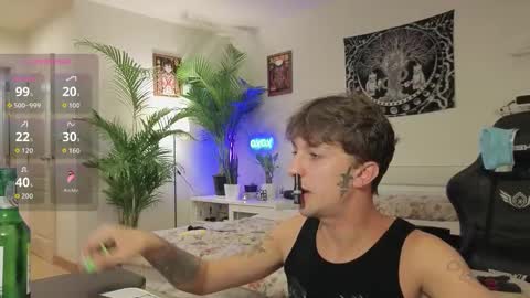 Tima Lexikov online show from 10/08/25, 07:50