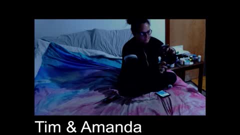 Tim  Amanda online show from 11/03/25, 05:25