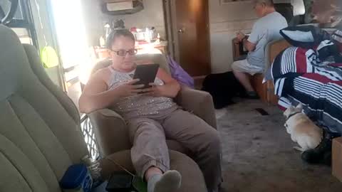 Snapshot of timamanda chatting on 07/15/26, 01:00 Tim Amanda online show from 07/15/26, 01:00