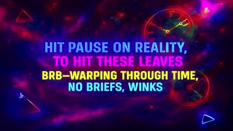 TimeLordRaps online show from 11/21/25, 10:03