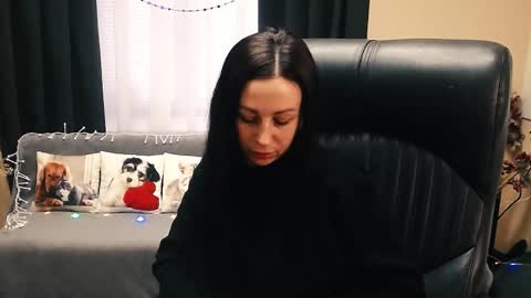 Luisa online show from 12/18/25, 08:53