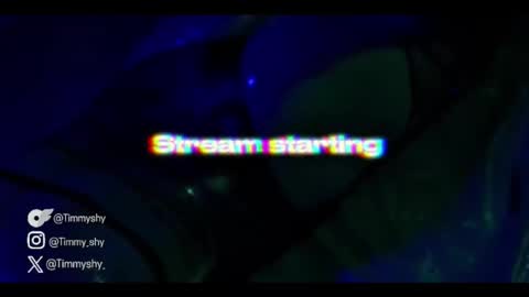 timmyshy online show from 03/12/26, 11:44