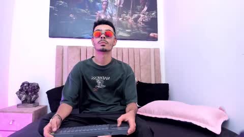 Evans  online show from 10/23/25, 08:18