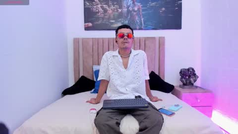 Evans  online show from 11/18/25, 07:29