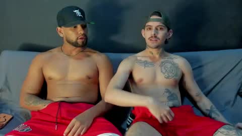 Snapshot of timothy_eliot chatting on 05/04/26, 05:47 wanna play bareback uncut colombian couple new twink bbk online show from 05/04/26, 05:47
