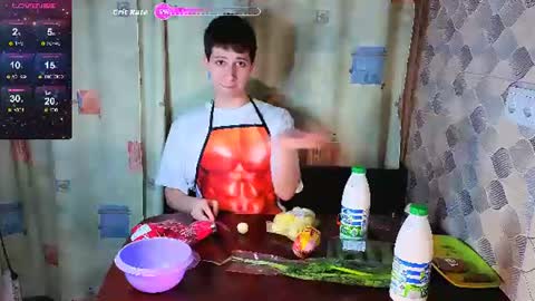 Snapshot of timothy_fox chatting on 07/17/26, 10:14 Timothy Fox online show from 07/17/26, 10:14