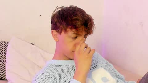 Timothy 21 years old online show from 10/22/25, 08:30