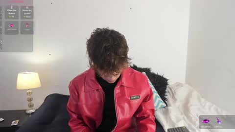 Timothy 21 years old online show from 12/03/25, 08:29