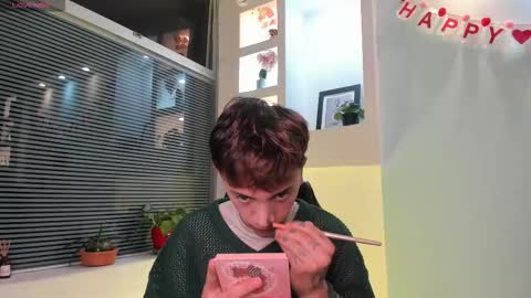 Timothy 21 years old online show from 02/07/26, 05:22