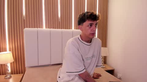 Timothy 21 years old online show from 02/07/26, 07:28