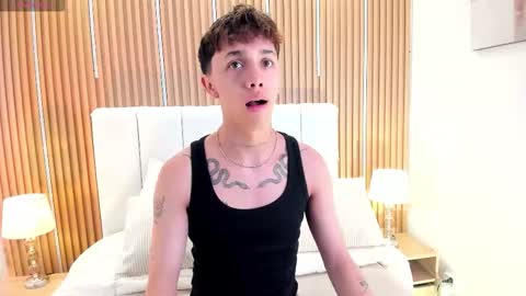 Timothy 21 years old online show from 02/09/26, 08:57