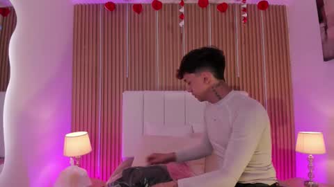 Timothy 21 years old online show from 02/28/26, 07:59