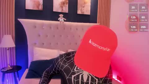 Timothy 21 years old online show from 03/07/26, 07:33