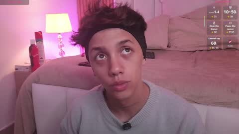 Timothy 21 years old online show from 04/06/26, 07:59