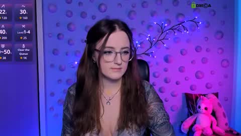 tina_blade_ online show from 01/17/26, 08:45