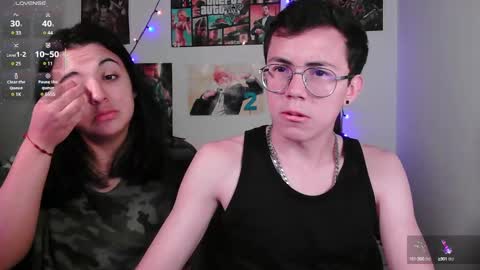 Tina N Charlie online show from 01/29/25, 12:45