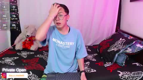 Tina N Charlie online show from 09/09/25, 12:37