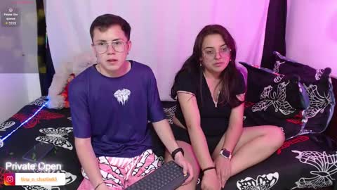 Tina N Charlie online show from 09/13/25, 10:31