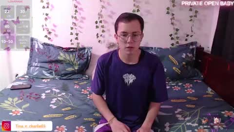 Tina N Charlie online show from 11/06/25, 12:06