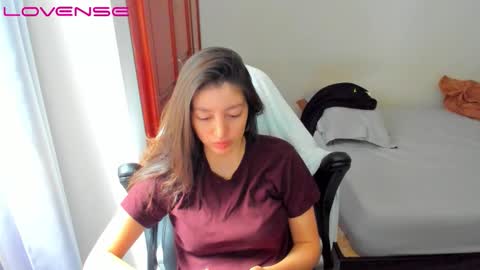 Snapshot of tinaconti chatting on 02/06/26, 08:12 Tina online show from 02/06/26, 08:12