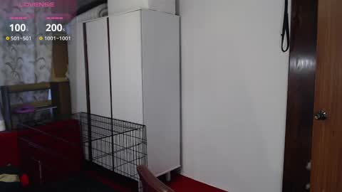 TinaFlower online show from 03/12/25, 02:23