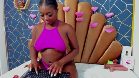 Tina online show from 02/01/25, 04:44