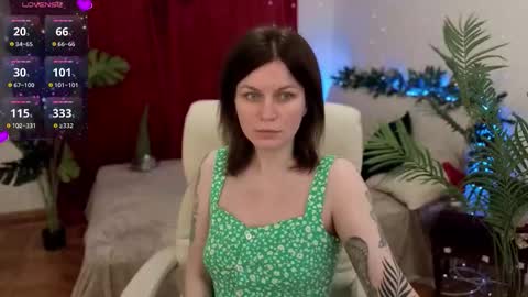 TinaMelt online show from 11/16/25, 04:45