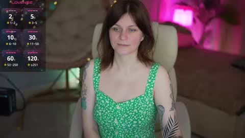 TinaMelt online show from 03/27/26, 08:52