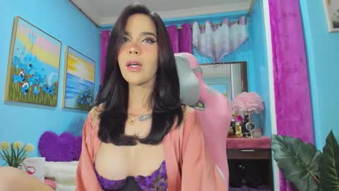 Tina Valentine online show from 01/11/26, 10:31