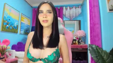 Tina Valentine online show from 02/05/26, 10:31