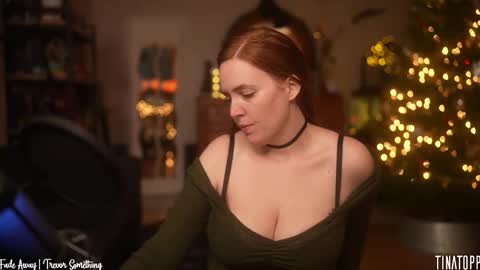 Tina -  online show from 12/22/25, 02:41