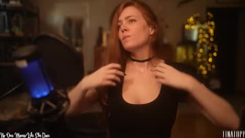 Tina -  online show from 03/31/26, 03:23