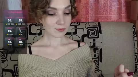 Tina online show from 03/21/26, 08:19