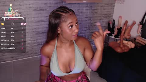 Snapshot of tinna__hottie chatting on 12/21/24, 11:44 Tinna Goddess online show from 12/21/24, 11:44