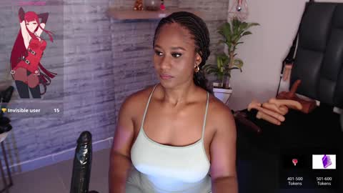Snapshot of tinna__hottie chatting on 01/29/25, 11:09 Tinna Goddess online show from 01/29/25, 11:09