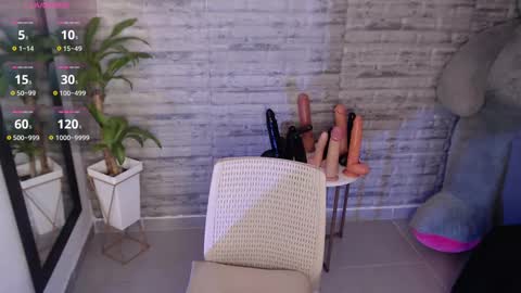 Snapshot of tinna__hottie chatting on 09/25/25, 04:43 Tinna Goddess online show from 09/25/25, 04:43