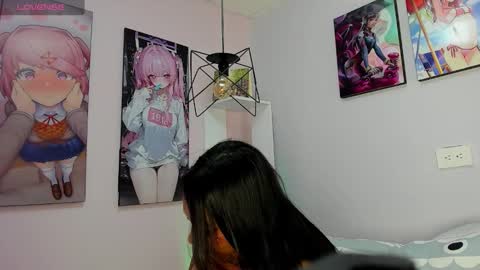 tinna noa online show from 02/09/26, 07:18