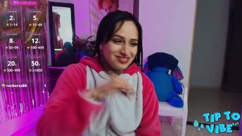 I AM BELLA  ----------- follow my  IG  TINNS 69 online show from 03/07/25, 04:24